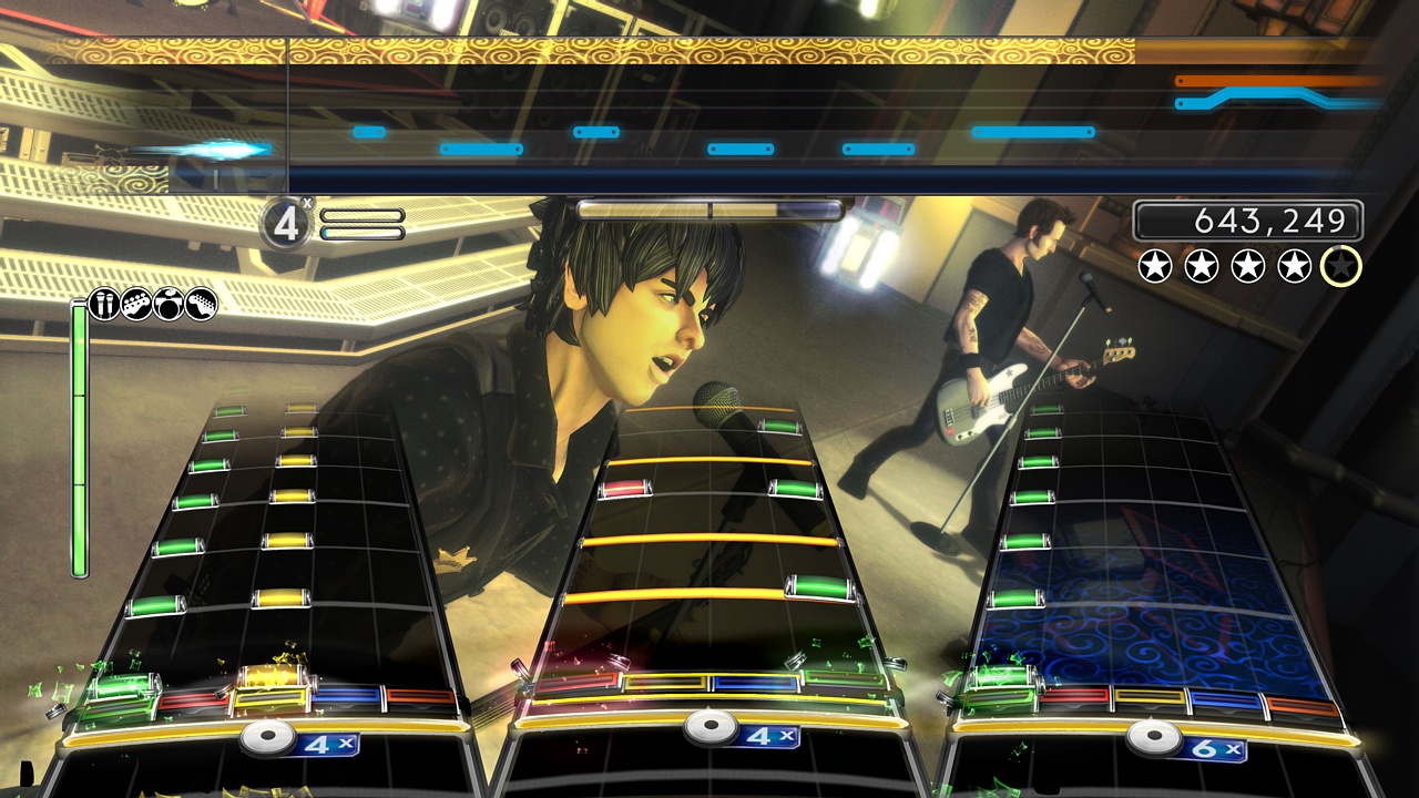 Скриншот из игры Green Day: Rock Band - 30