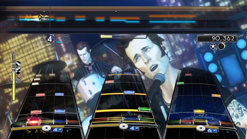 Скриншот из игры Green Day: Rock Band - 38