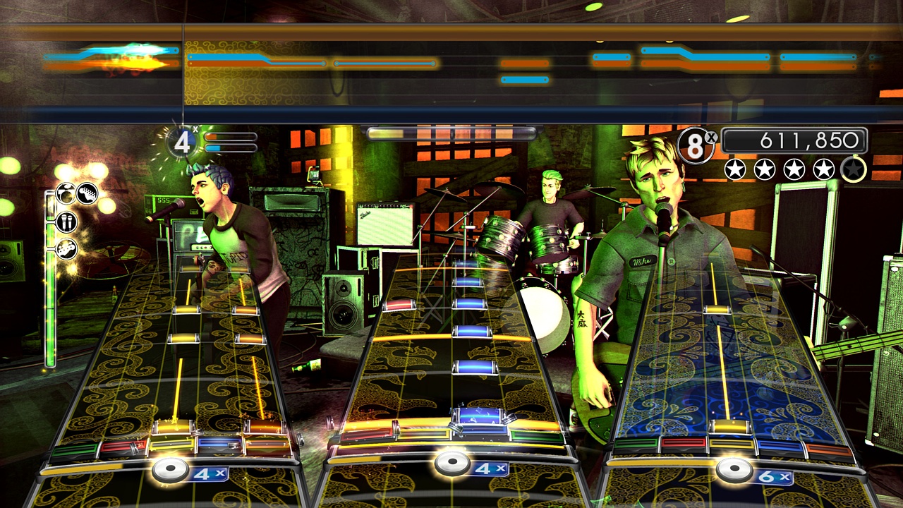 Скриншот из игры Green Day: Rock Band - 33