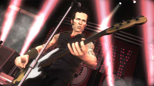 Скриншот из игры Green Day: Rock Band - 19