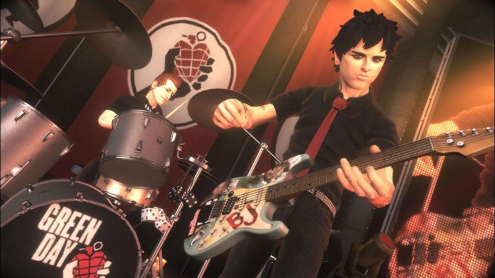 Скриншот из игры Green Day: Rock Band - 29