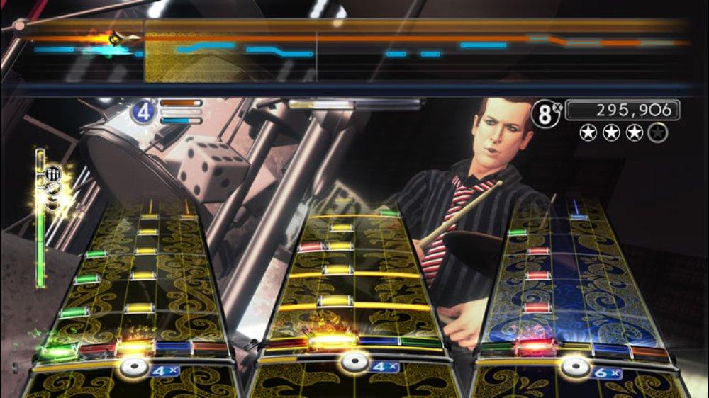Скриншот из игры Green Day: Rock Band - 25