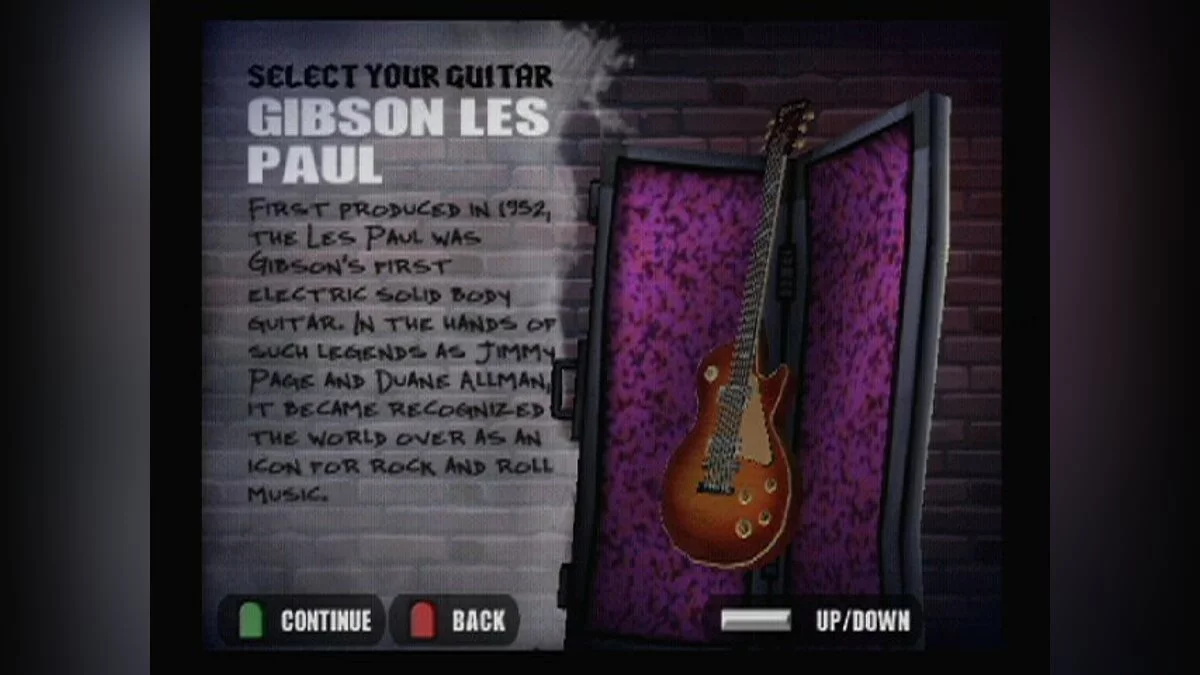 Скриншот из игры Guitar Hero - 3
