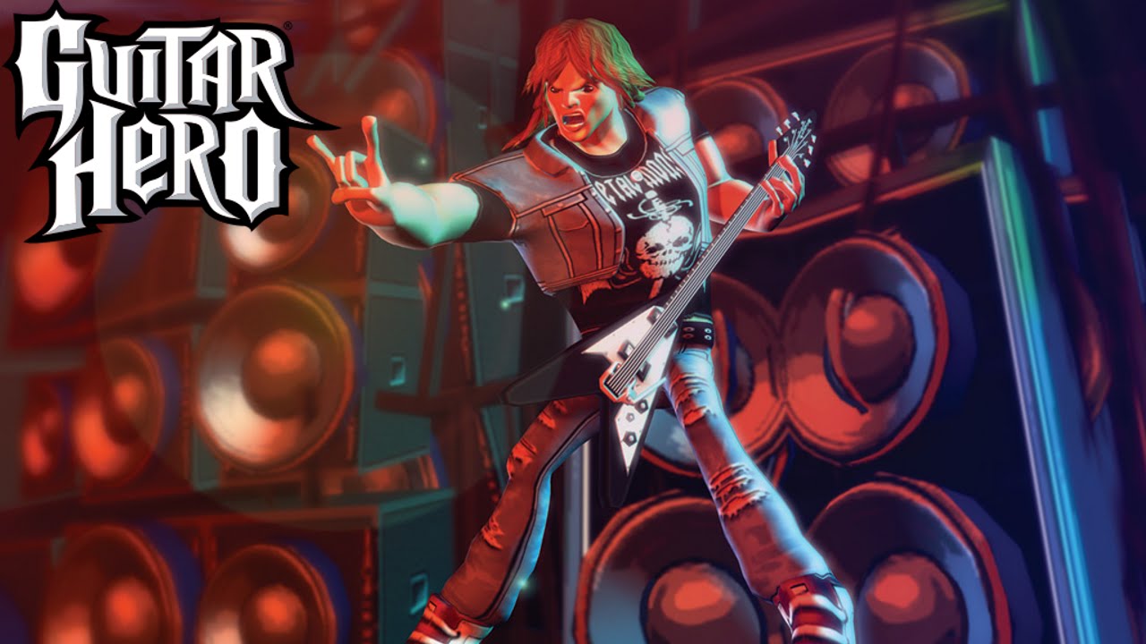 Скриншот из игры Guitar Hero - 6