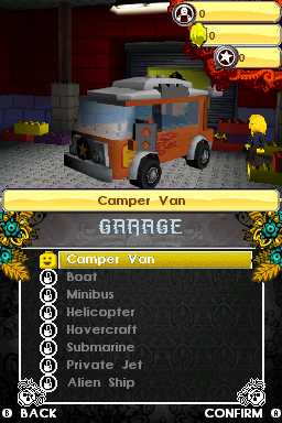 Скриншот из игры Lego Rock Band - 37