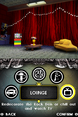 Скриншот из игры Lego Rock Band - 62