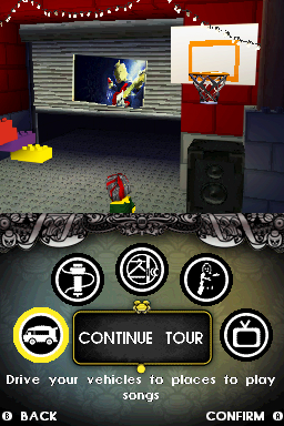 Скриншот из игры Lego Rock Band - 70