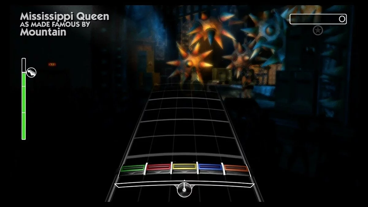 Скриншот из игры Rock Band - 17