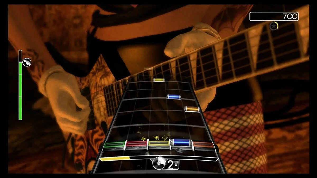 Скриншот из игры Rock Band - 15