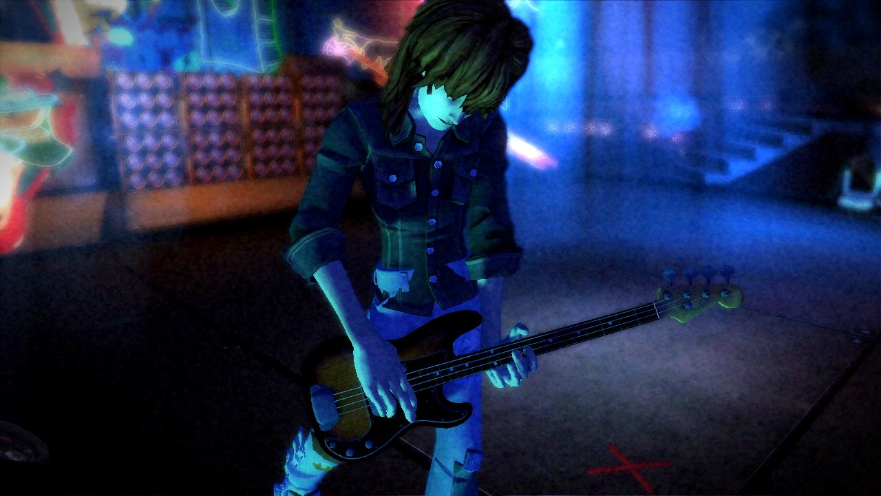Скриншот из игры Rock Band - 16