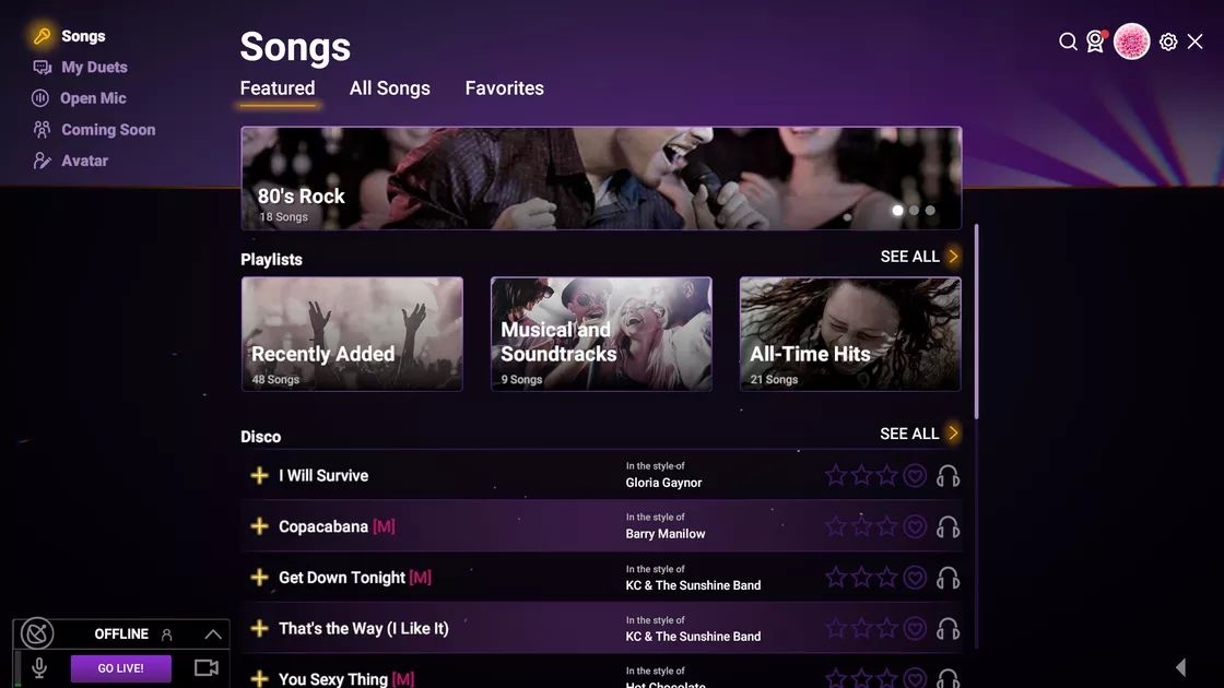 Скриншот из игры Twitch Sings - 3
