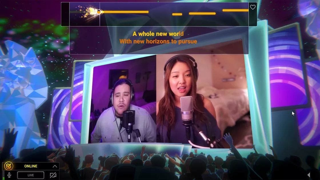 Скриншот из игры Twitch Sings - 4