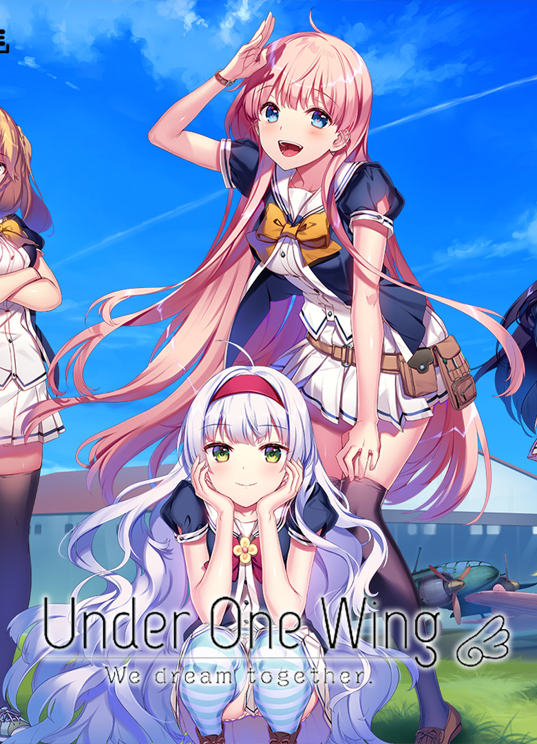 Обложка игры Under One Wing