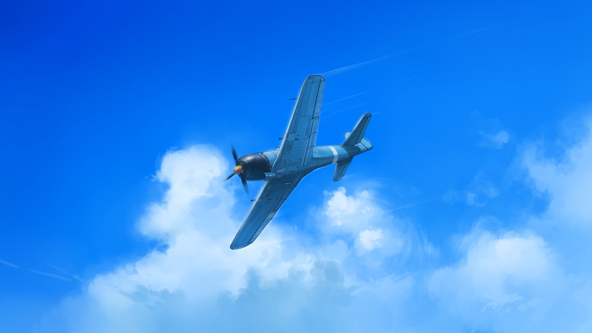 Скриншот из игры Under One Wing - 20