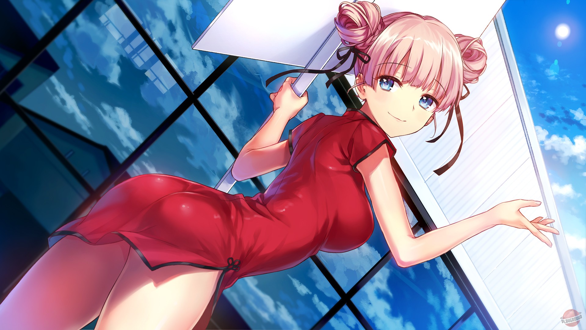 Скриншот из игры Under One Wing - 4