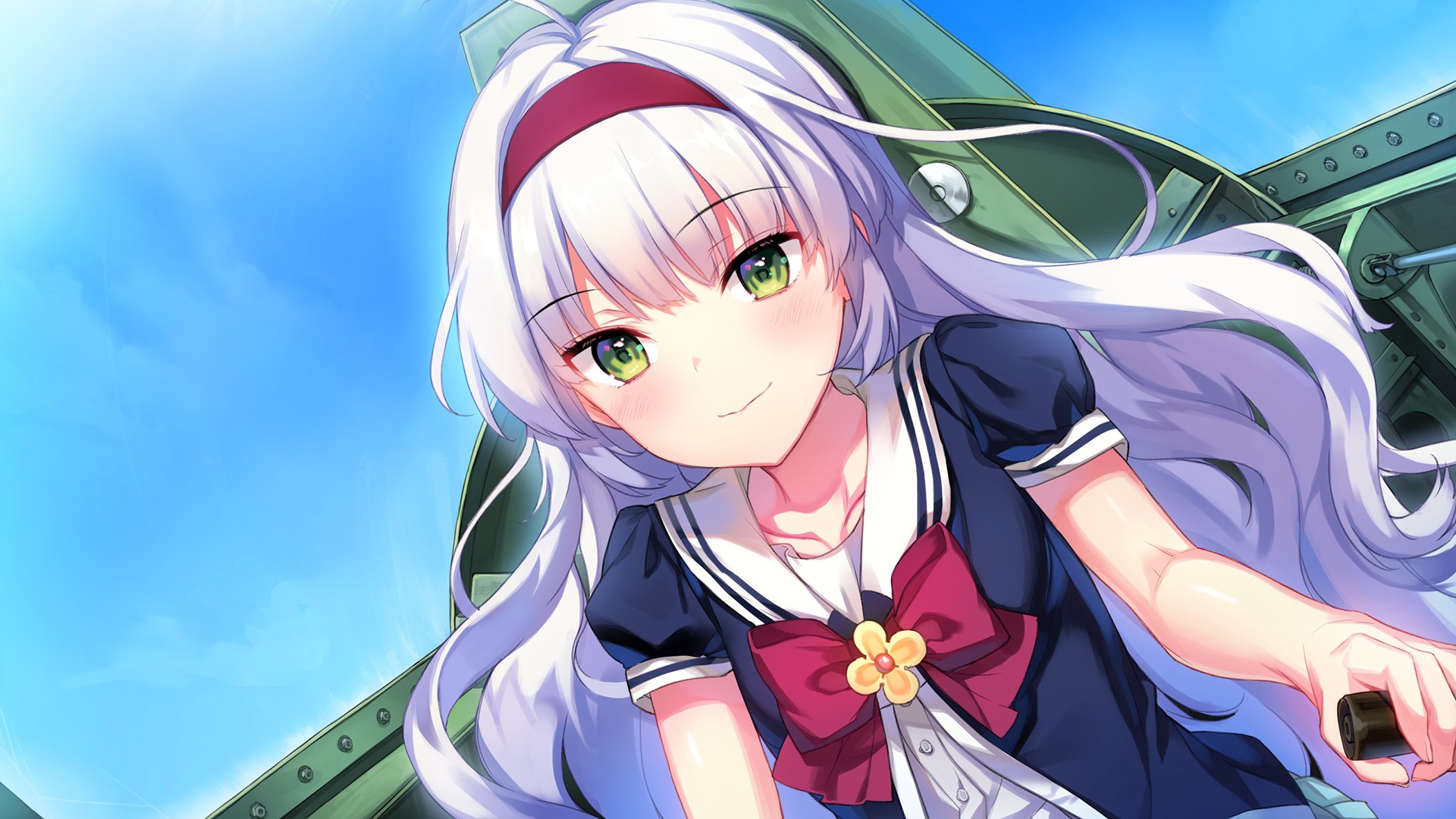 Скриншот из игры Under One Wing - 9