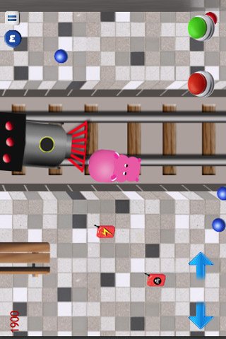 Скриншот из игры Hippo Chomp - 4