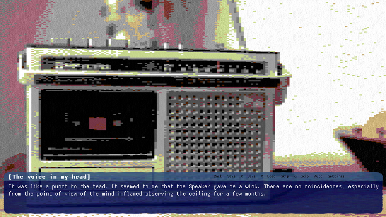 Скриншот из игры Cyber City 2157 - 1