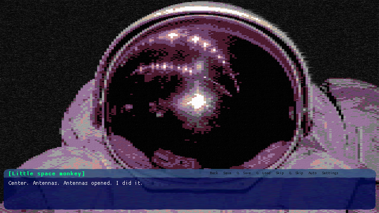 Скриншот из игры Cyber City 2157 - 2