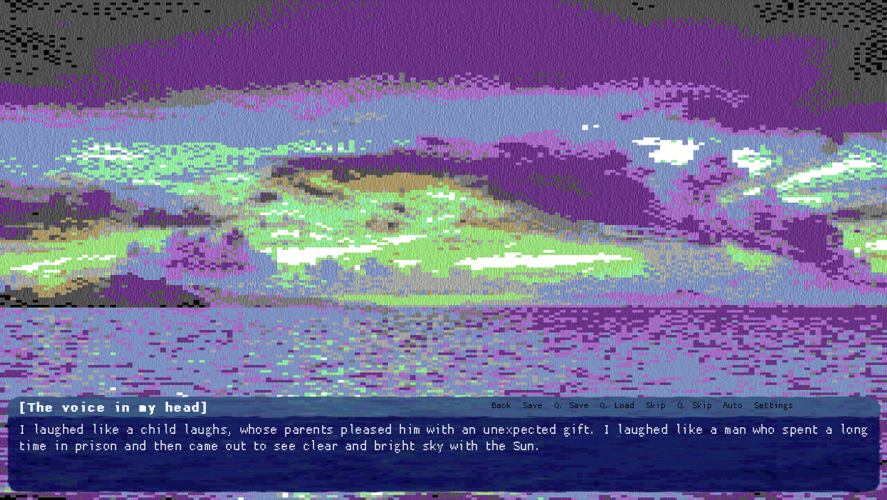 Скриншот из игры Cyber City 2157 - 3