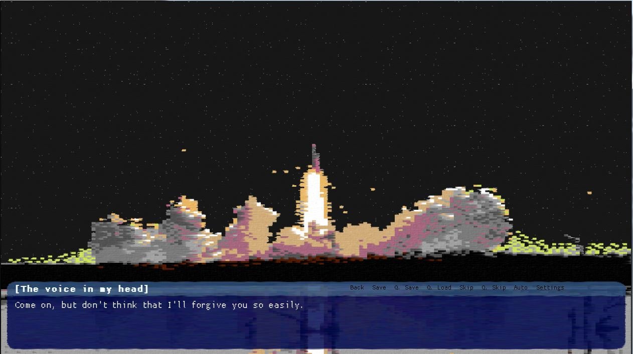 Скриншот из игры Cyber City 2157 - 6