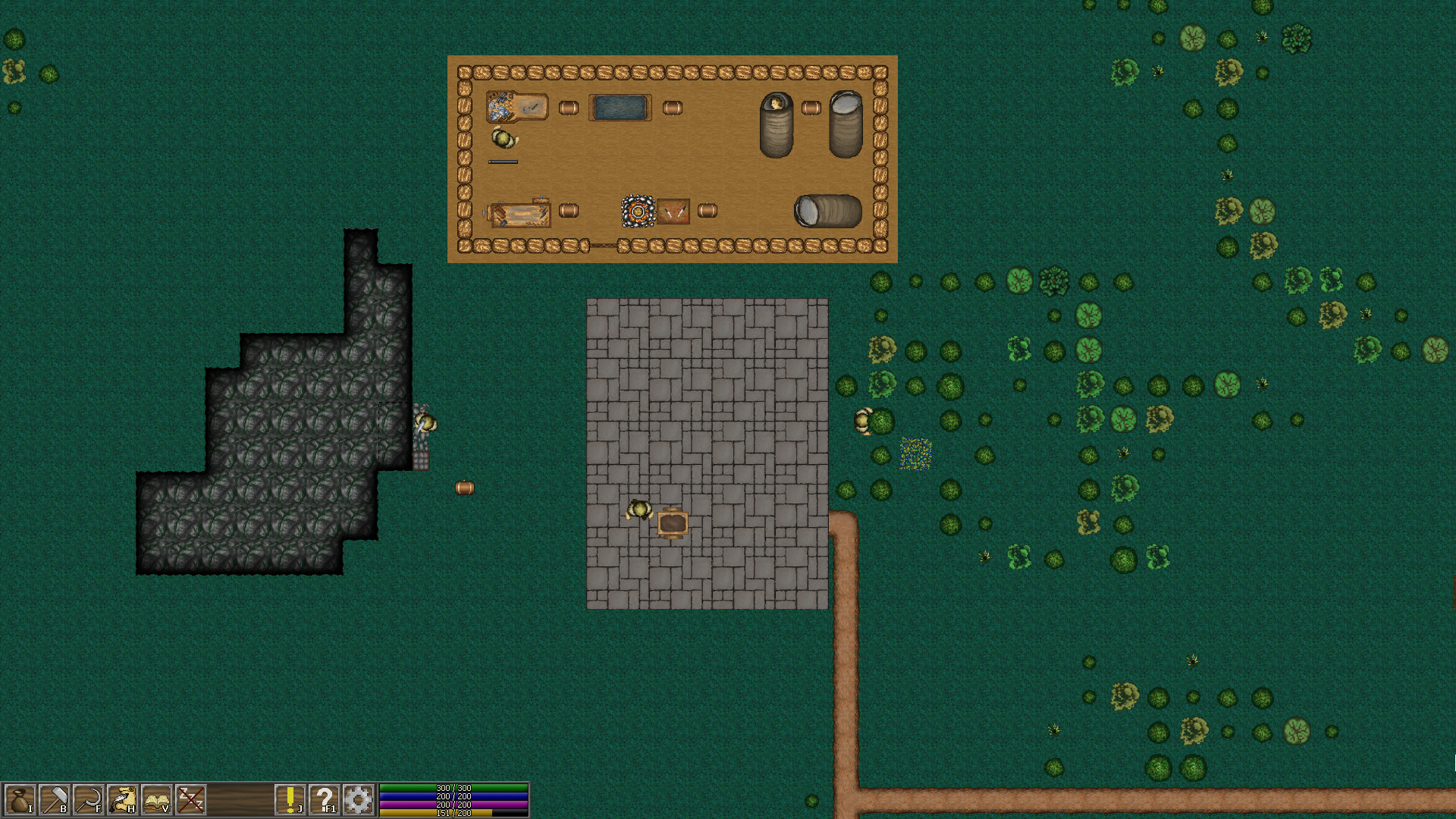 Скриншот из игры First Feudal - 16