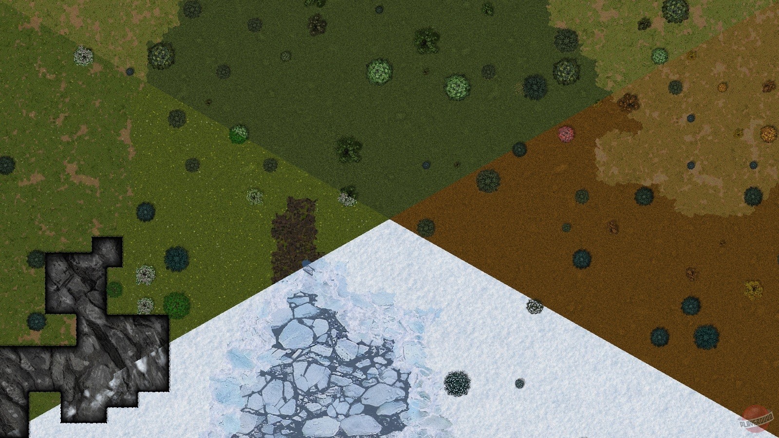 Скриншот из игры First Feudal - 2