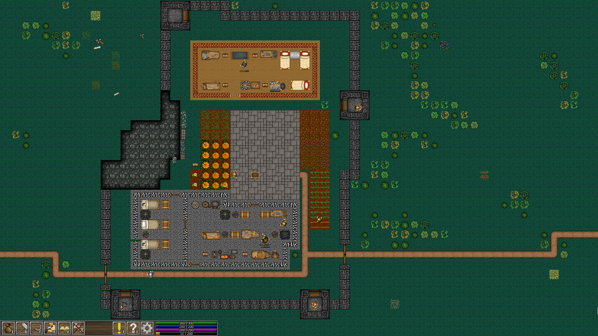 Скриншот из игры First Feudal - 17