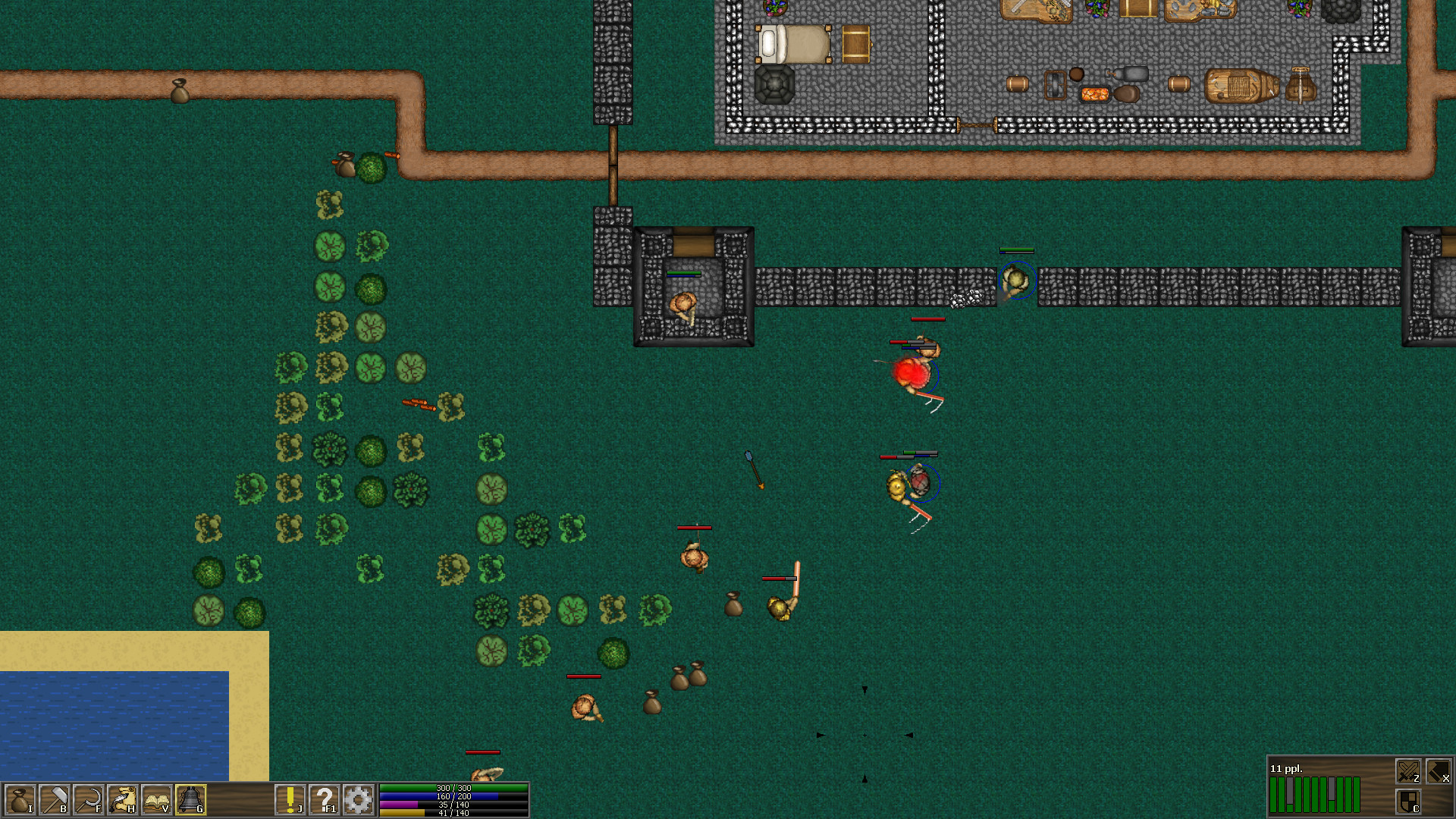 Скриншот из игры First Feudal - 14