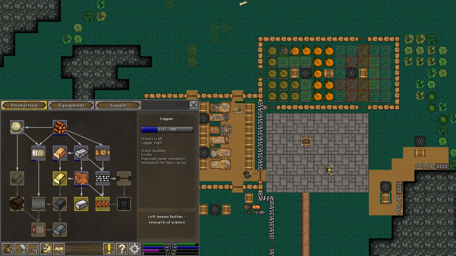 Скриншот из игры First Feudal - 1