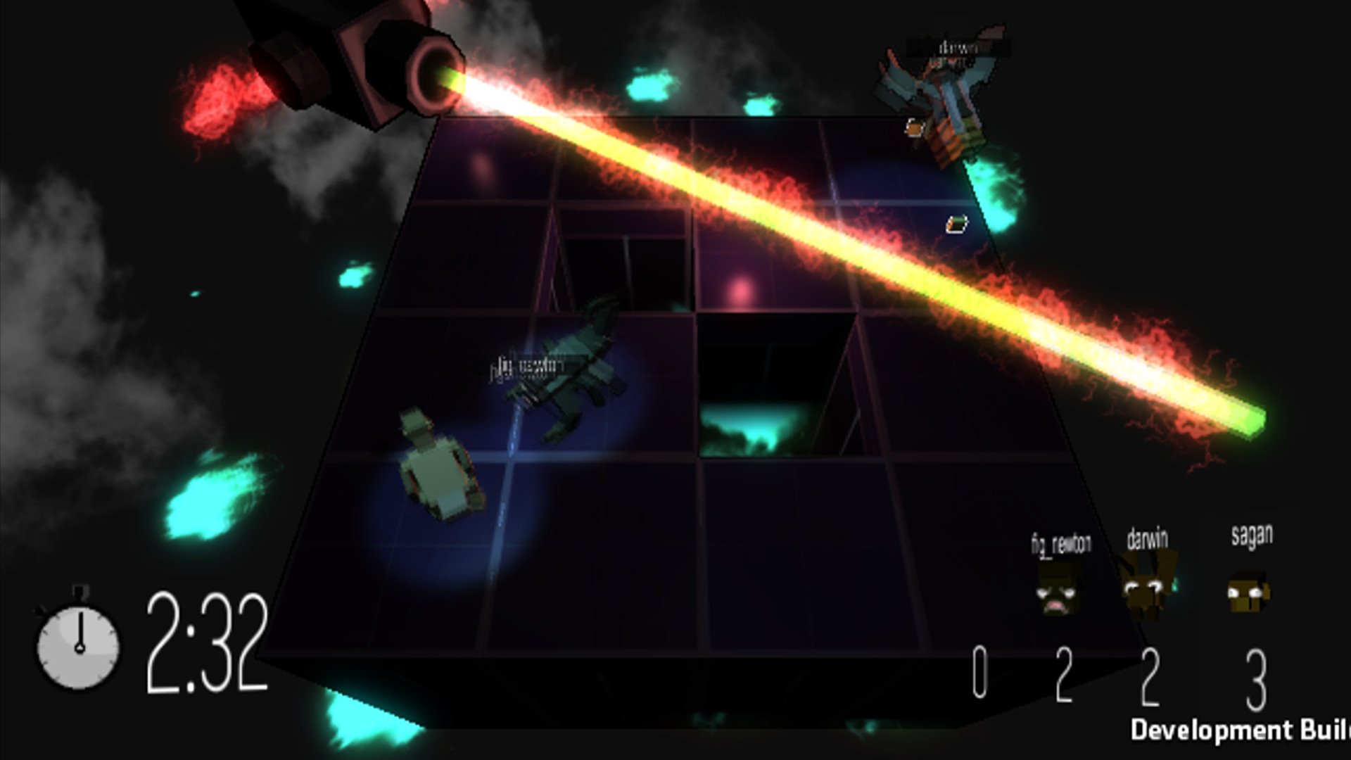 Скриншот из игры Hybrid Animals - 1