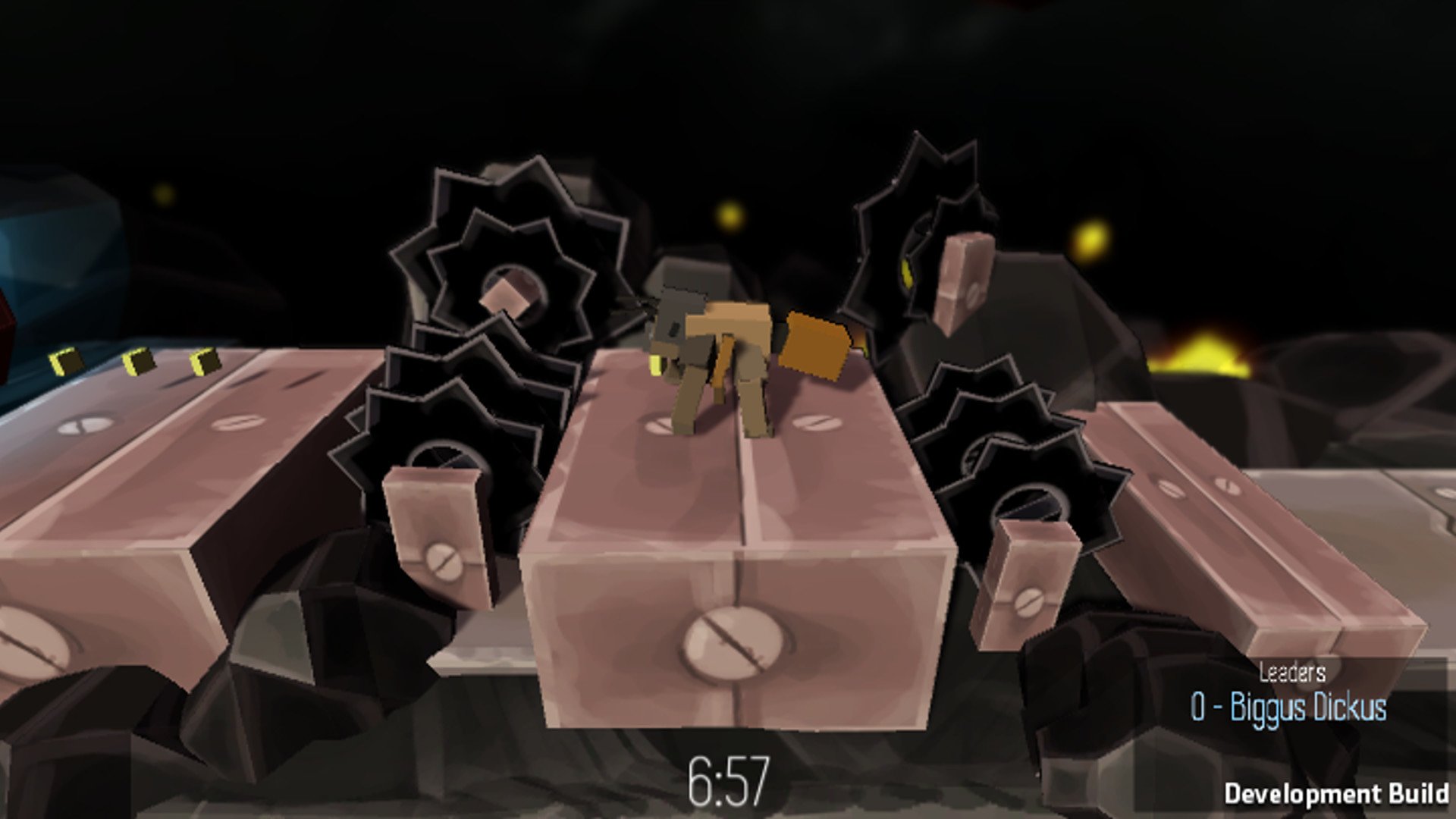 Скриншот из игры Hybrid Animals - 2