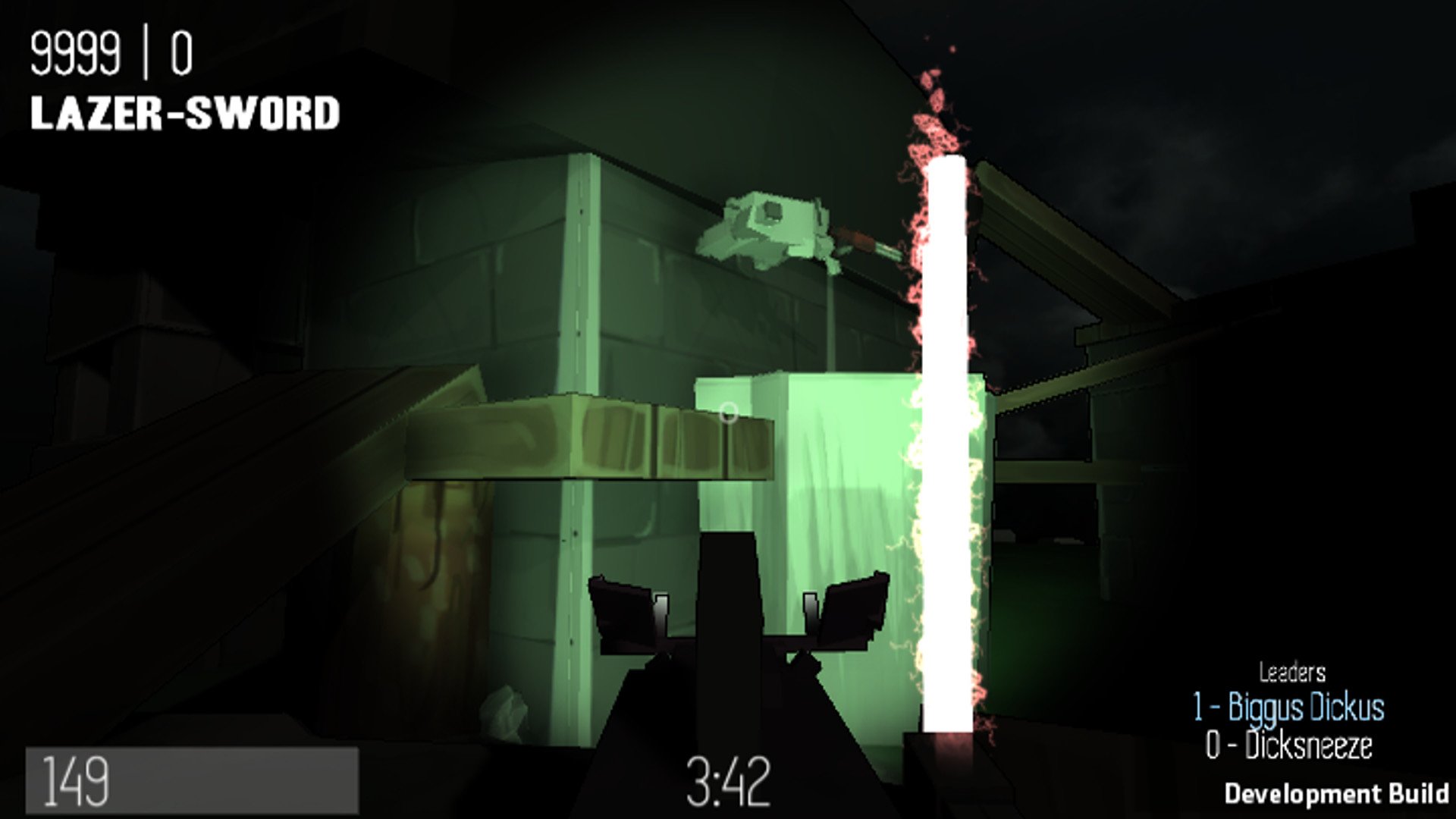 Скриншот из игры Hybrid Animals - 11