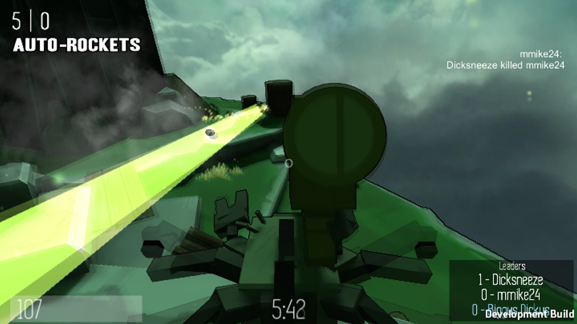 Скриншот из игры Hybrid Animals - 12