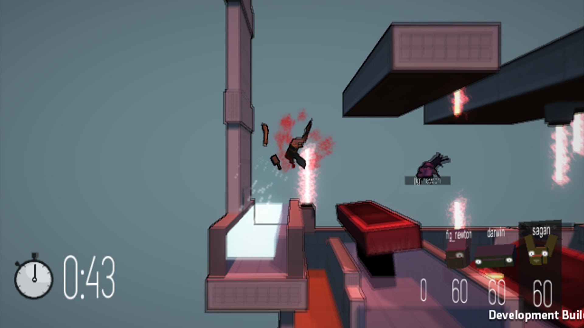 Скриншот из игры Hybrid Animals - 3