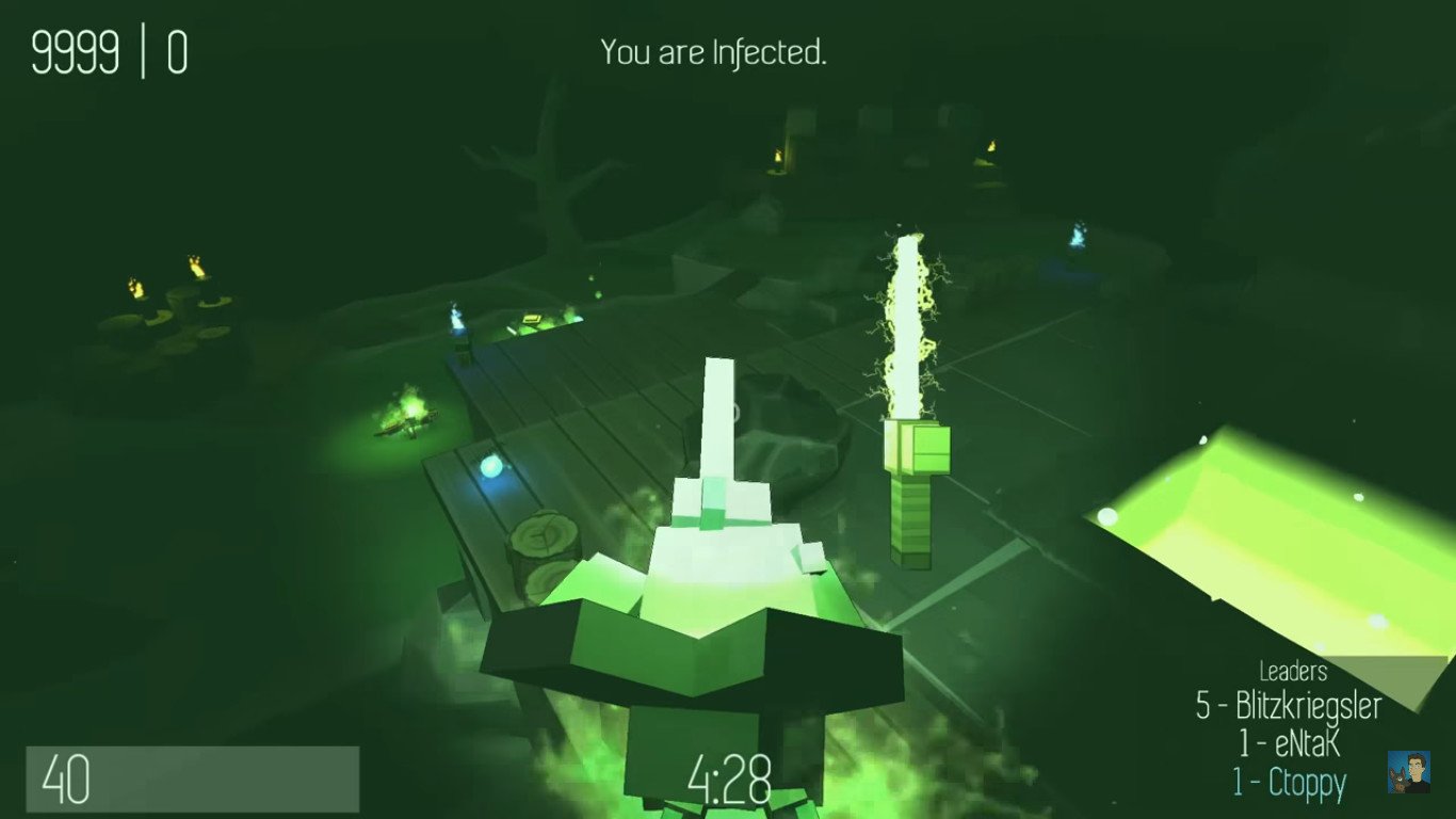 Скриншот из игры Hybrid Animals - 7