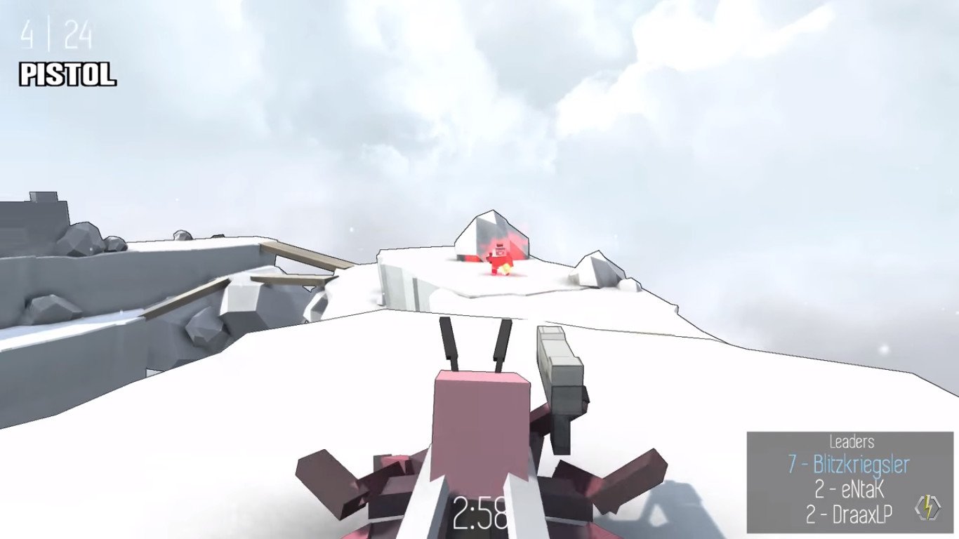 Скриншот из игры Hybrid Animals - 9