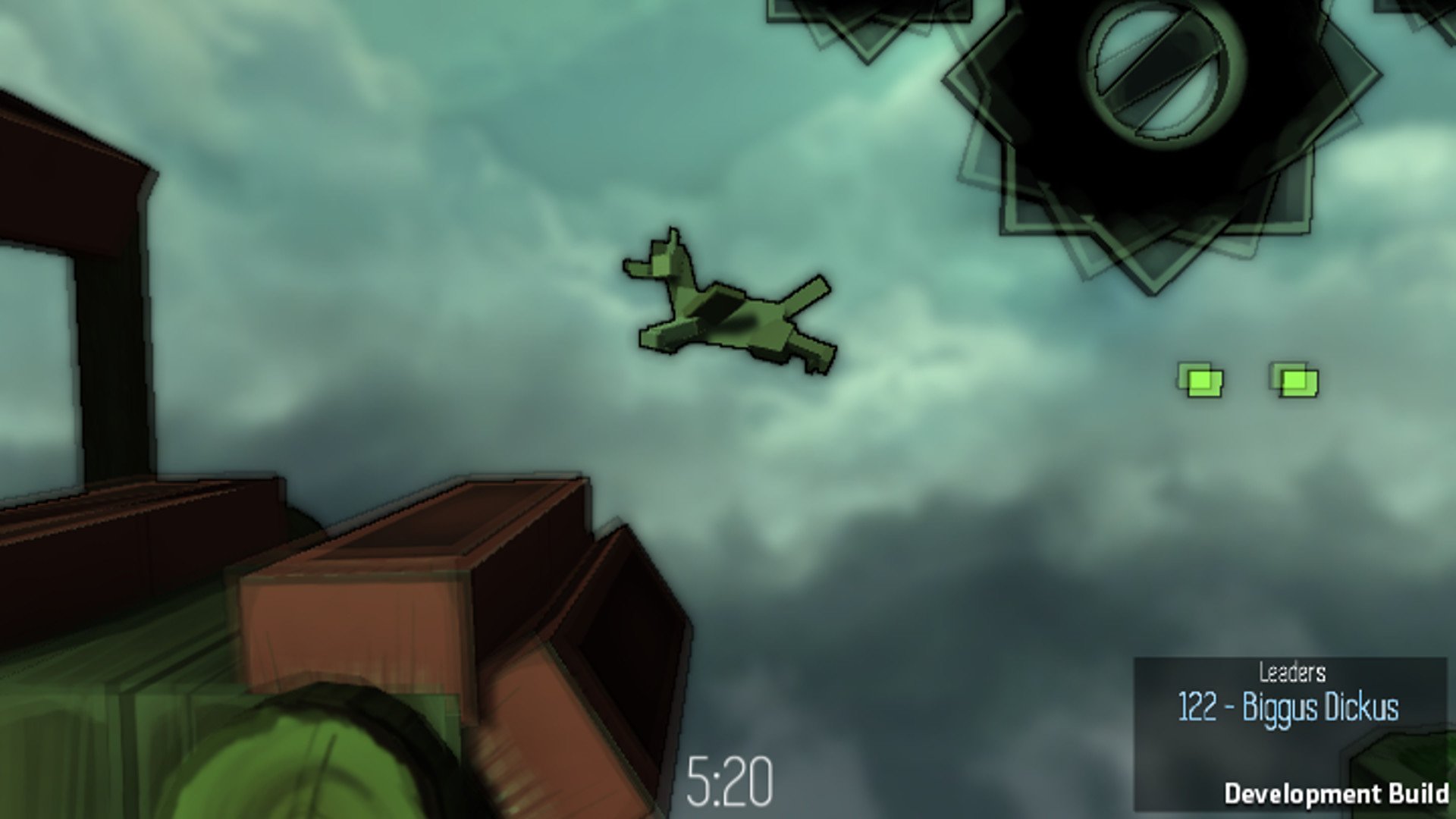 Скриншот из игры Hybrid Animals - 10