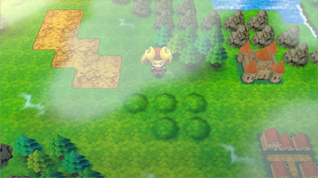 Скриншот из игры MAGATAMA Earrings - 13