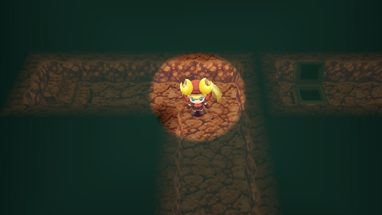 Скриншот из игры MAGATAMA Earrings - 17