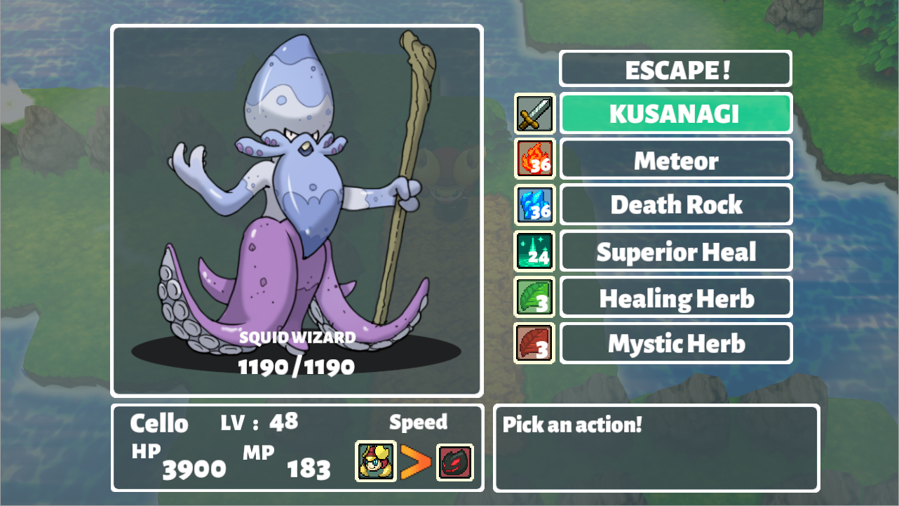 Скриншот из игры MAGATAMA Earrings - 15