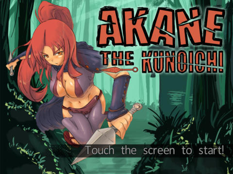 Скриншот из игры Akane the Kunoichi - 8