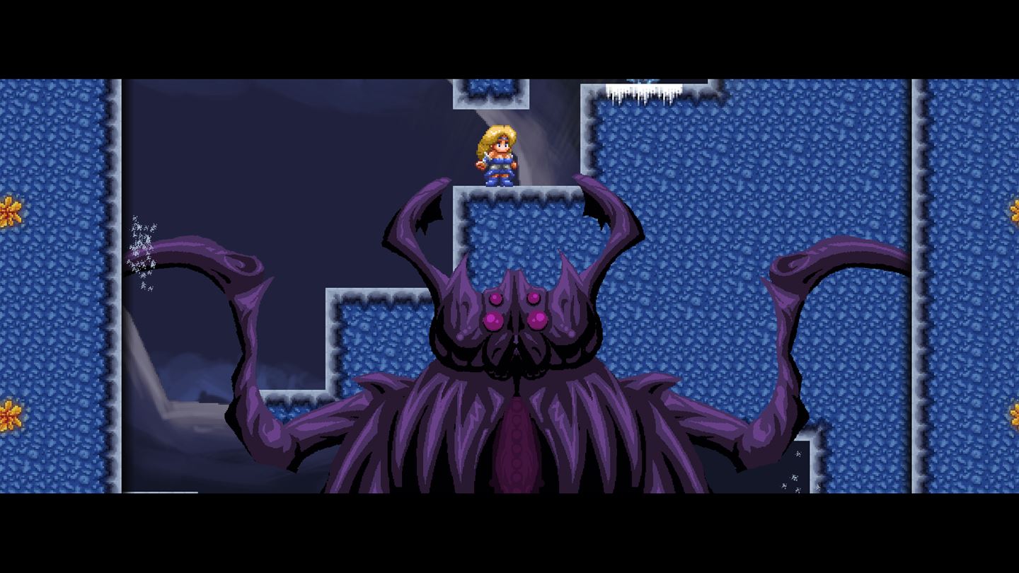 Скриншот из игры Amazing Princess Sarah - 41