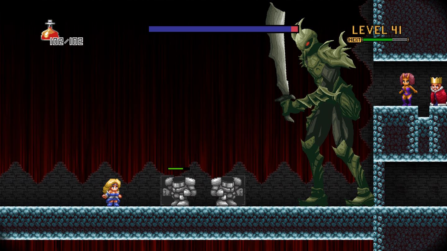 Скриншот из игры Amazing Princess Sarah - 47