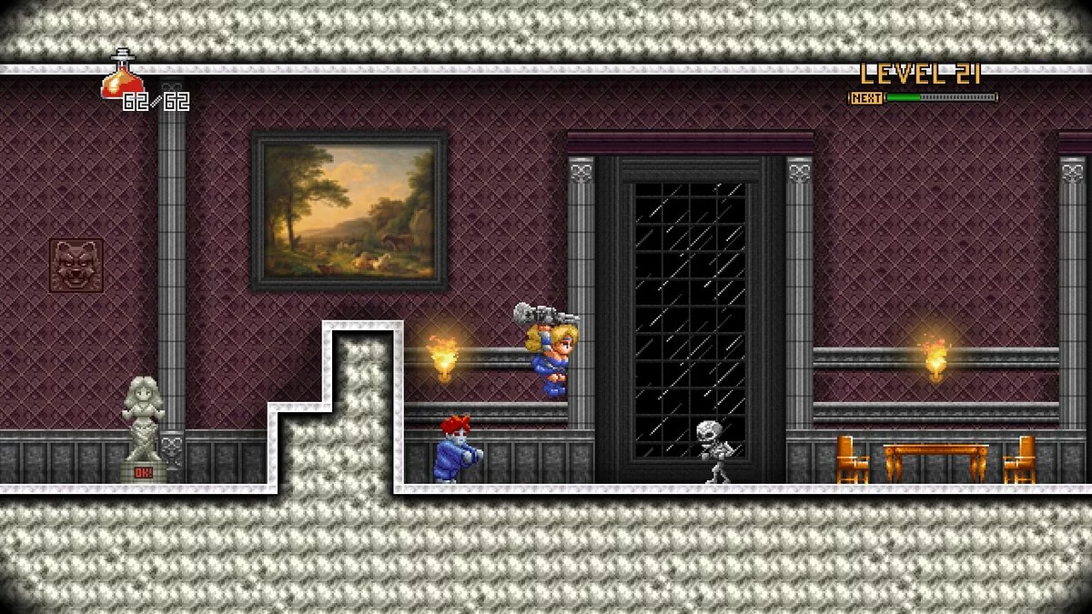 Скриншот из игры Amazing Princess Sarah - 32