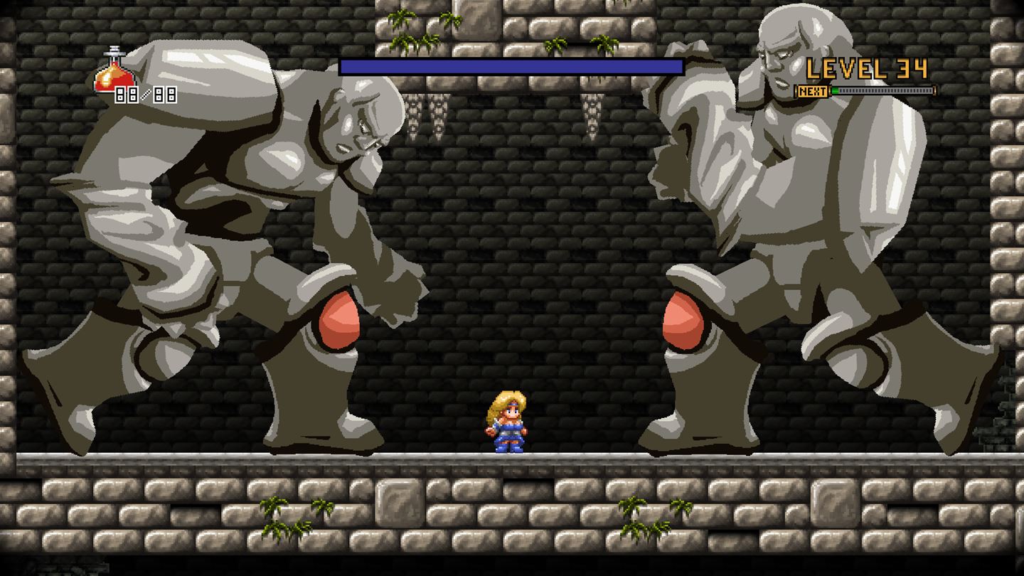 Скриншот из игры Amazing Princess Sarah - 42