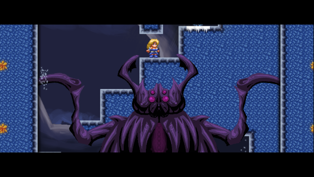 Скриншот из игры Amazing Princess Sarah - 2