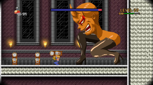 Скриншот из игры Amazing Princess Sarah - 6