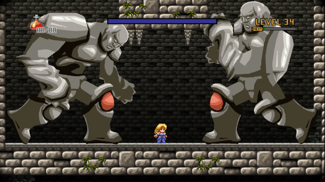 Скриншот из игры Amazing Princess Sarah - 8