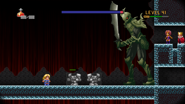 Скриншот из игры Amazing Princess Sarah - 9